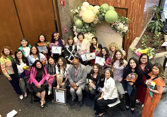Daly City Women's Hall of Fame