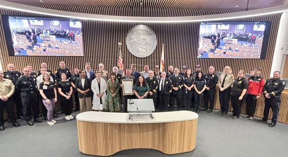 EMS Week