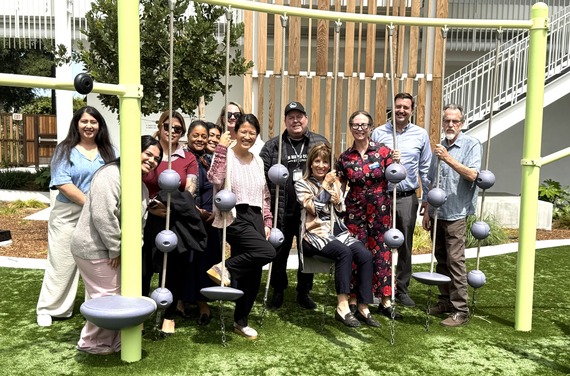 Colibri swings