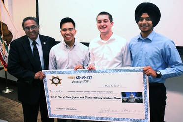 Kindness Campaign 2019