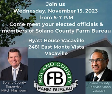Farm Bureau Mixer