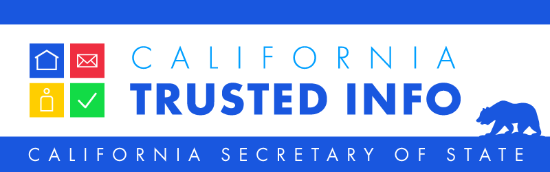 California Trusted Info: How to Return & Track Your 2026 Ballot