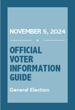 Voter Information Guide 