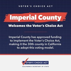 Imperial County VCA