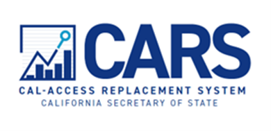 Cal-Access Reporting System