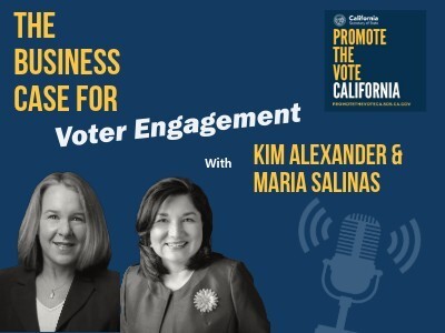 Promote the Vote Episode 2 