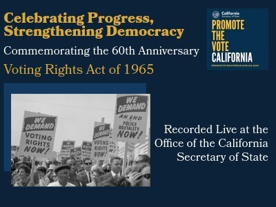 Promote the Vote Podcast Episode 1