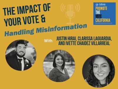 Promote the Vote Episode 3 