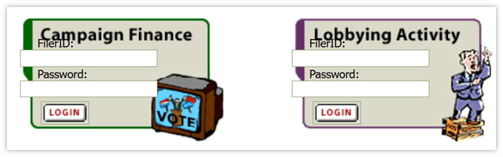 Login 