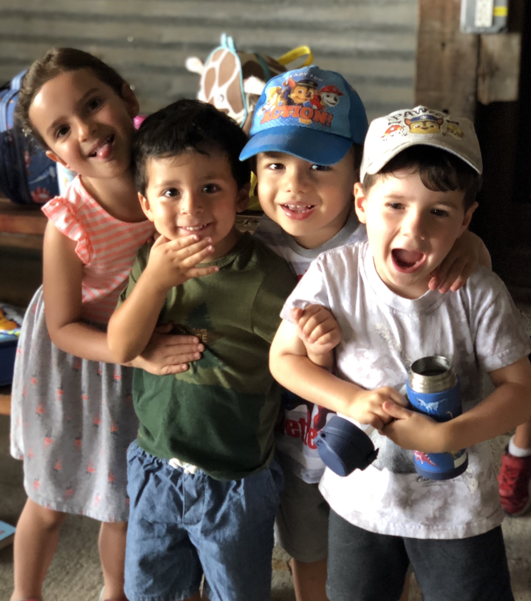 Preschool Camps Preschool Camps