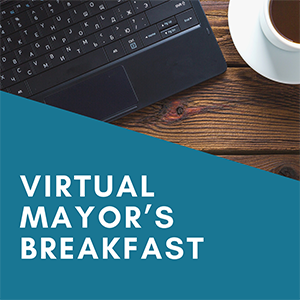 Virtual Mayor's Breakfast