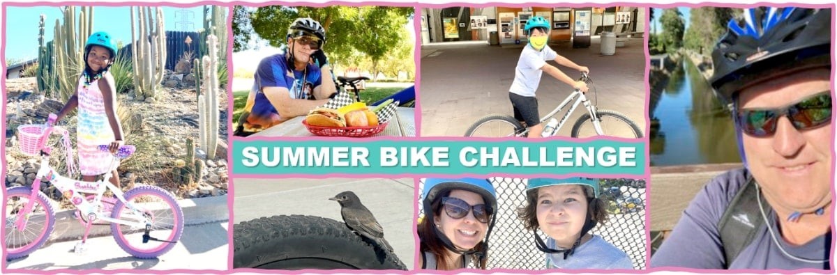 Summer Bike Challenge