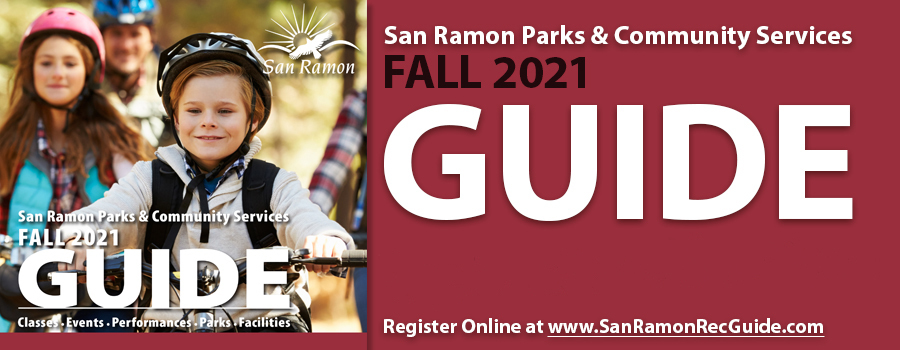 Recreation Guide Fall 2021