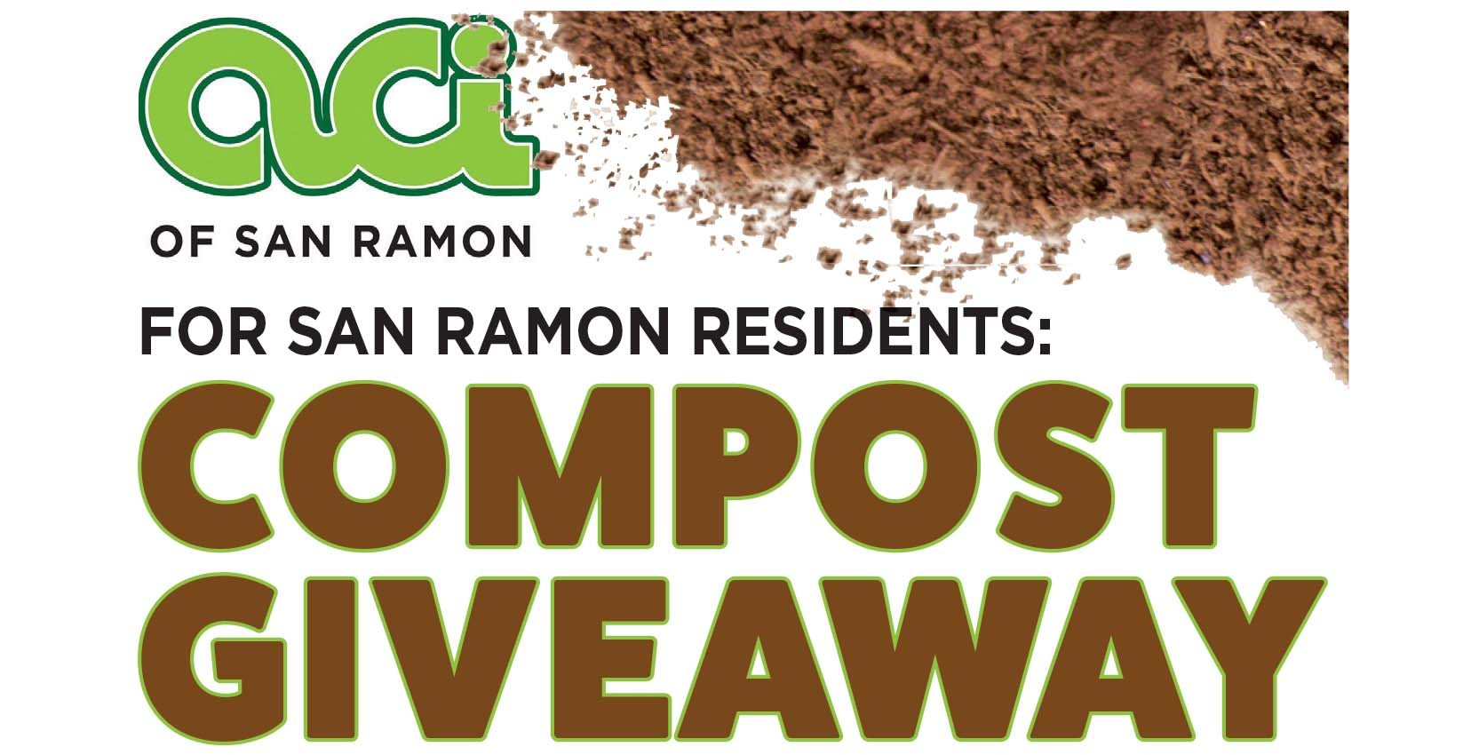 Compost Giveaway