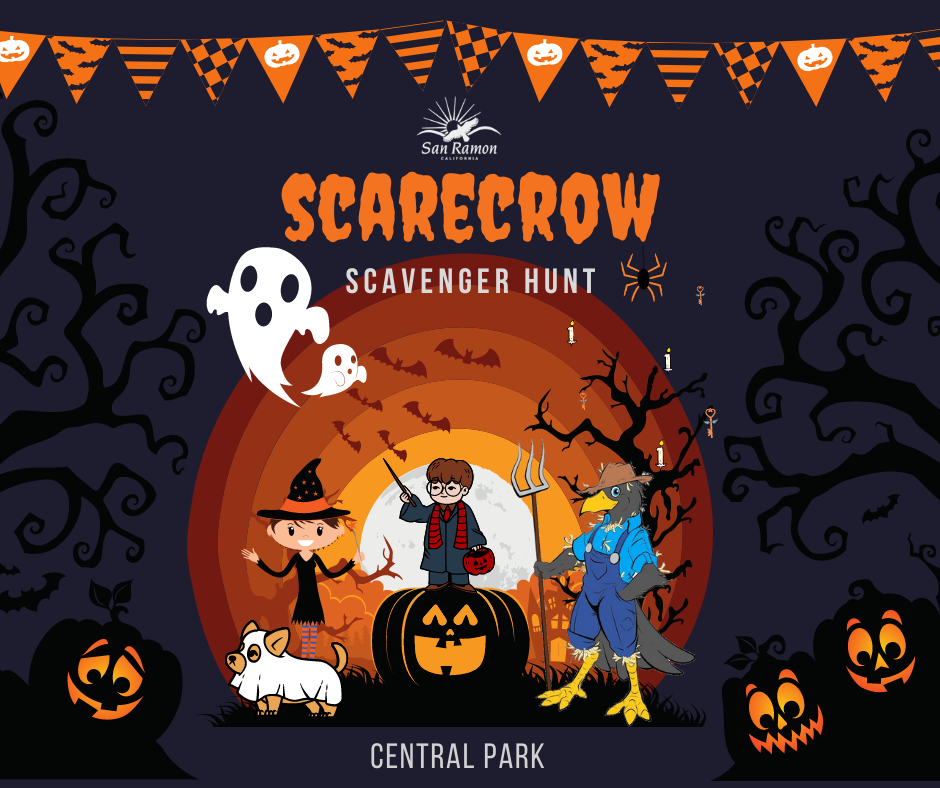 Scarecrow Scavenger Hunt