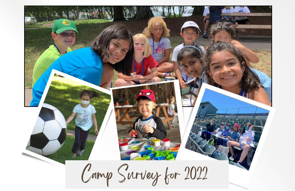 San Ramon Summer Camps 2022 Survey