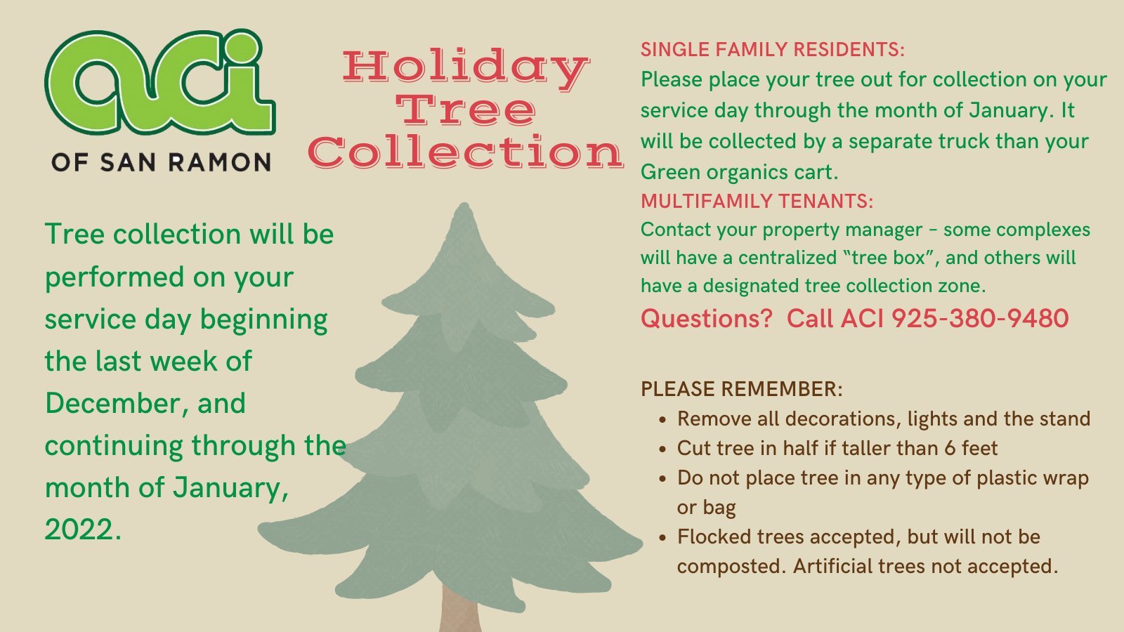 Holiday Tree Collection 2022