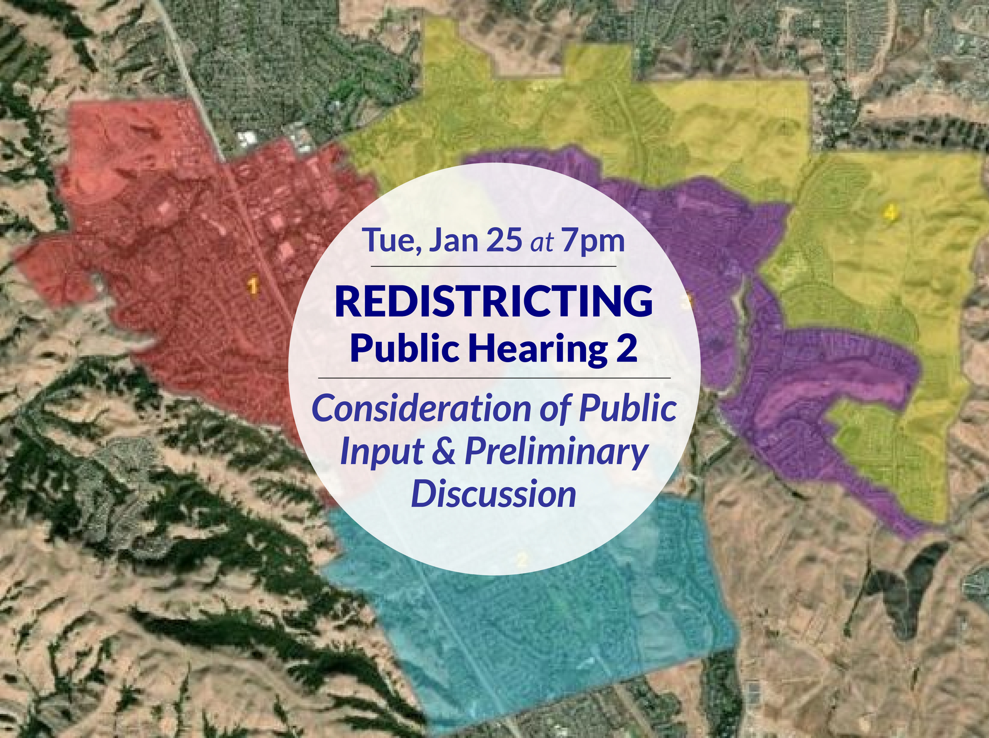 Redistricting Public Hearing 2