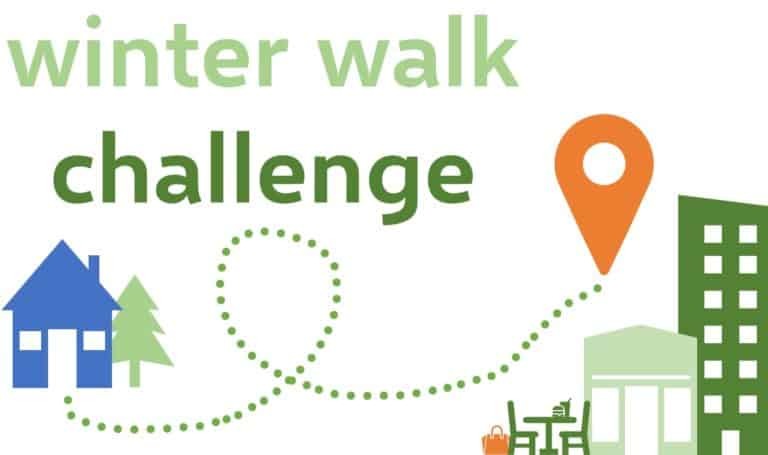 Winter Walk Challenge 2022