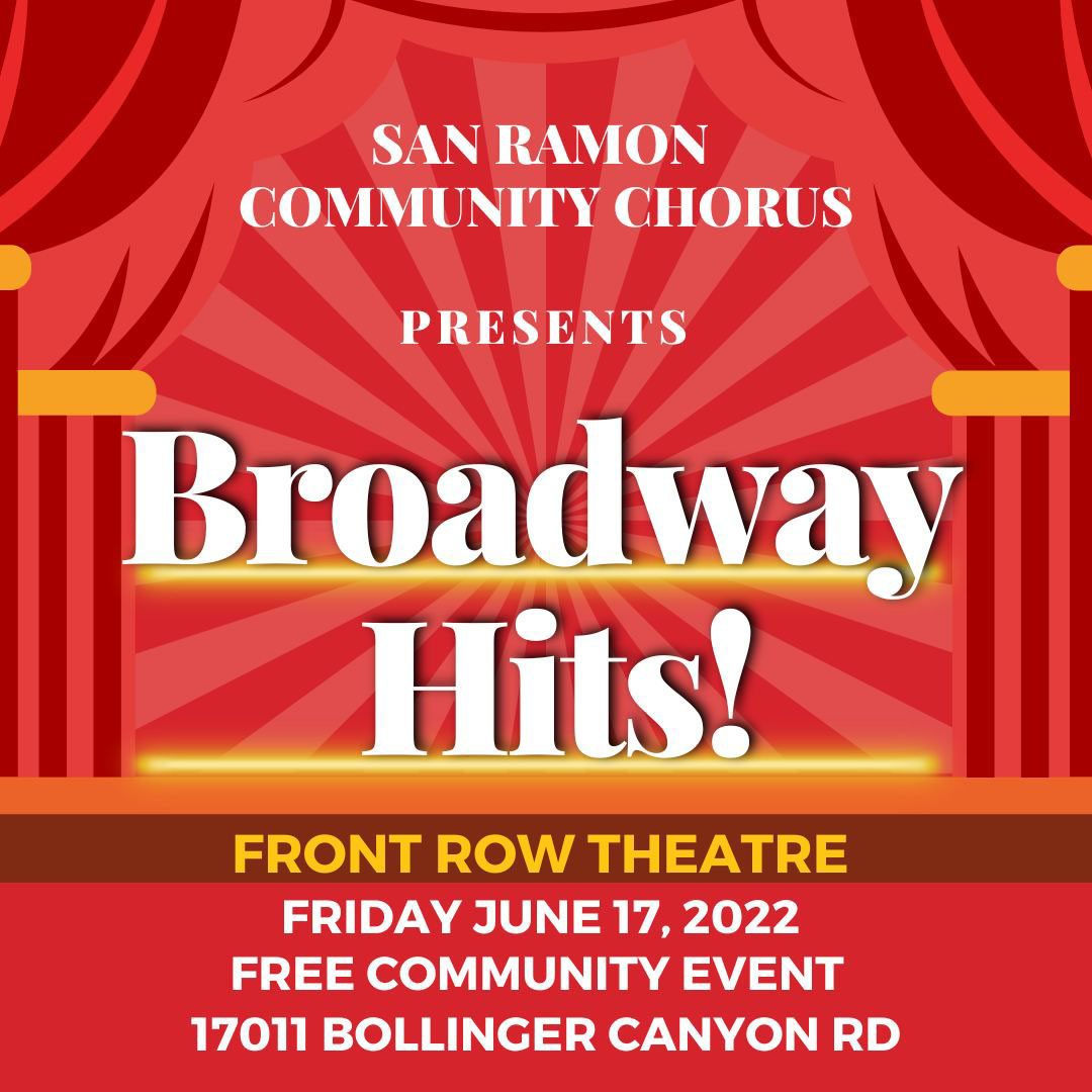 Community Choir - Broadway Hit
