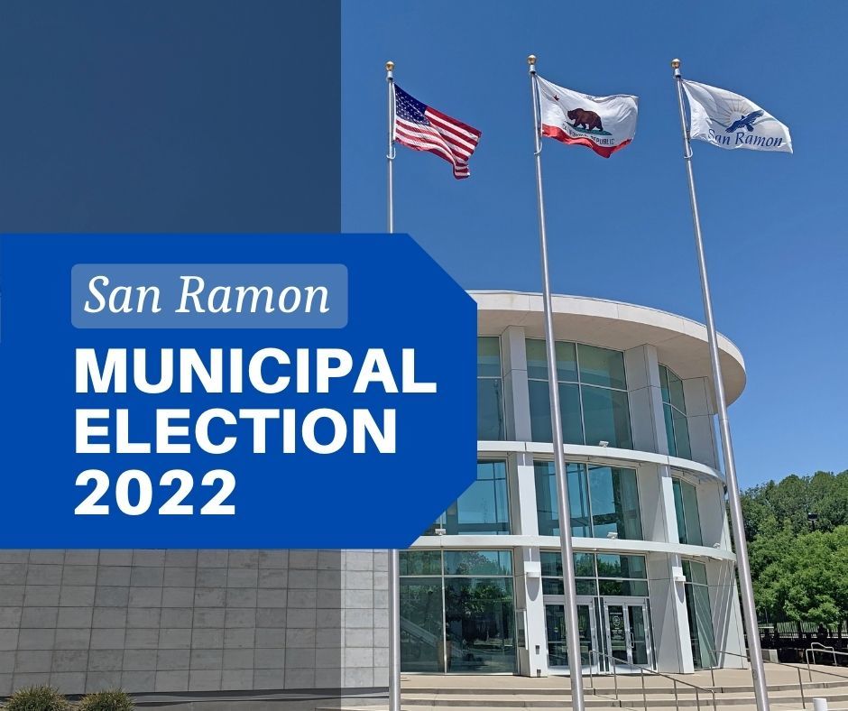 San Ramon municipal election 2022