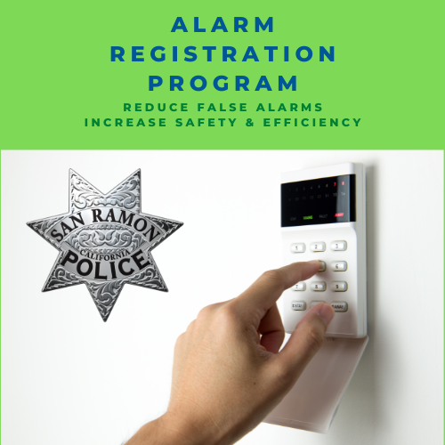 Alarm Registration Program