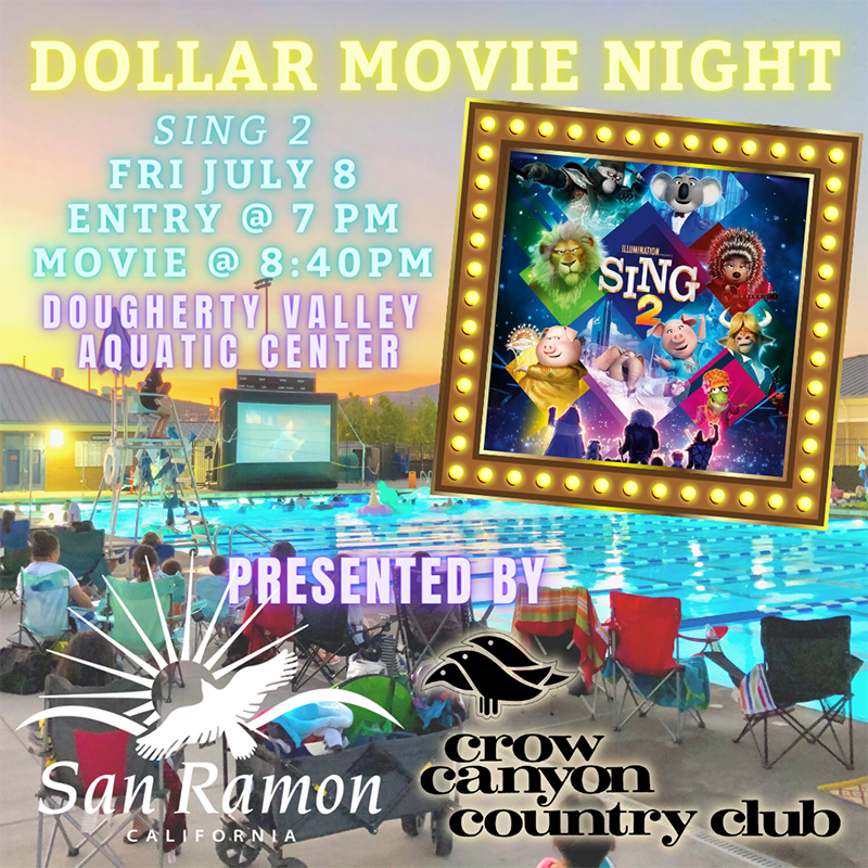 Dive-In Movie Sing 2