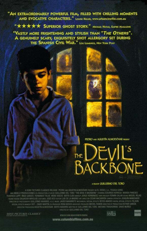 FFF: The Devil's Backbone