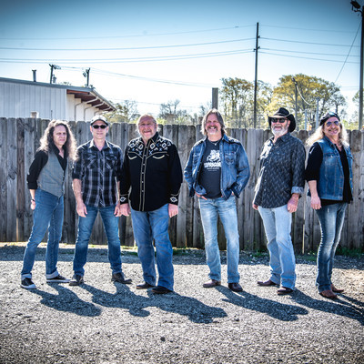 The Marshall Tucker Band