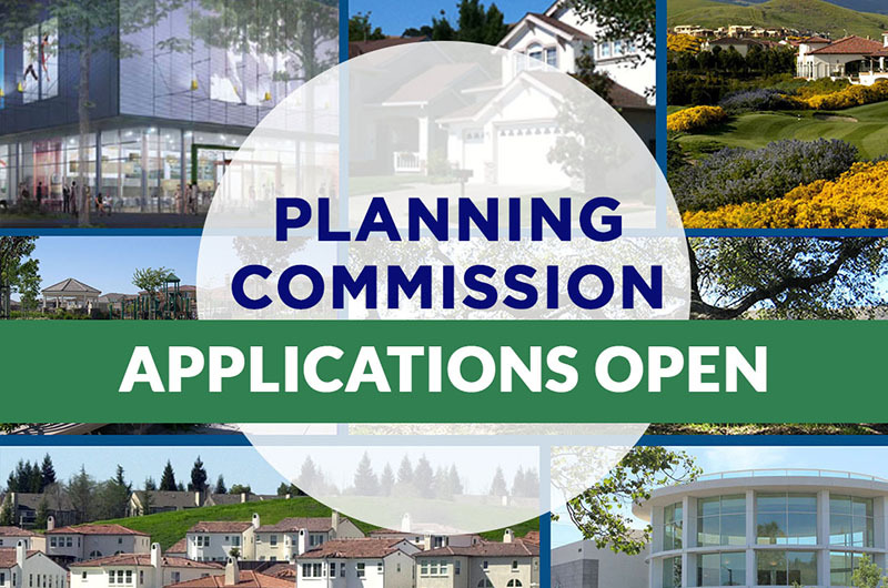 Planning Commission Applications