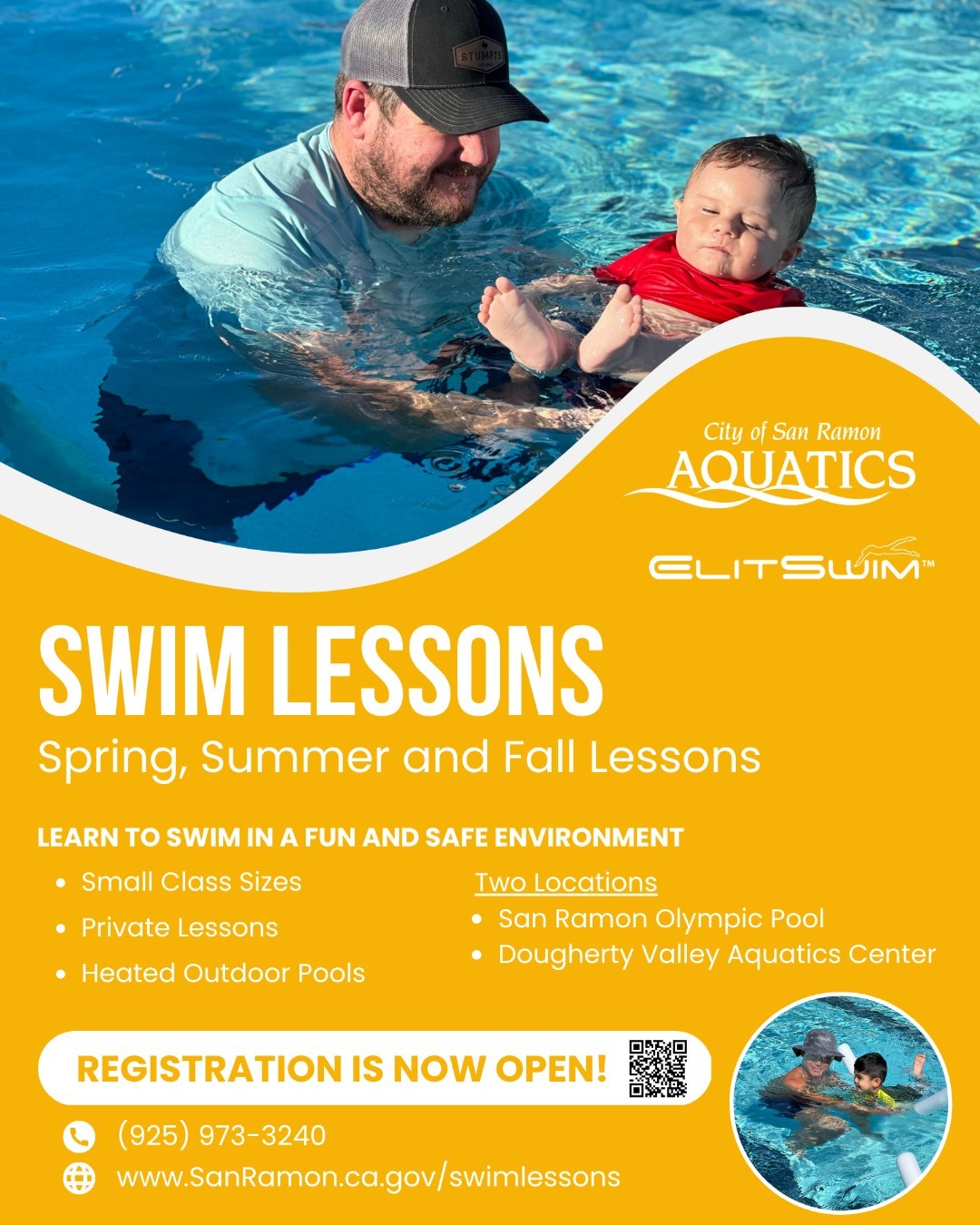 Swim Lessons 2023