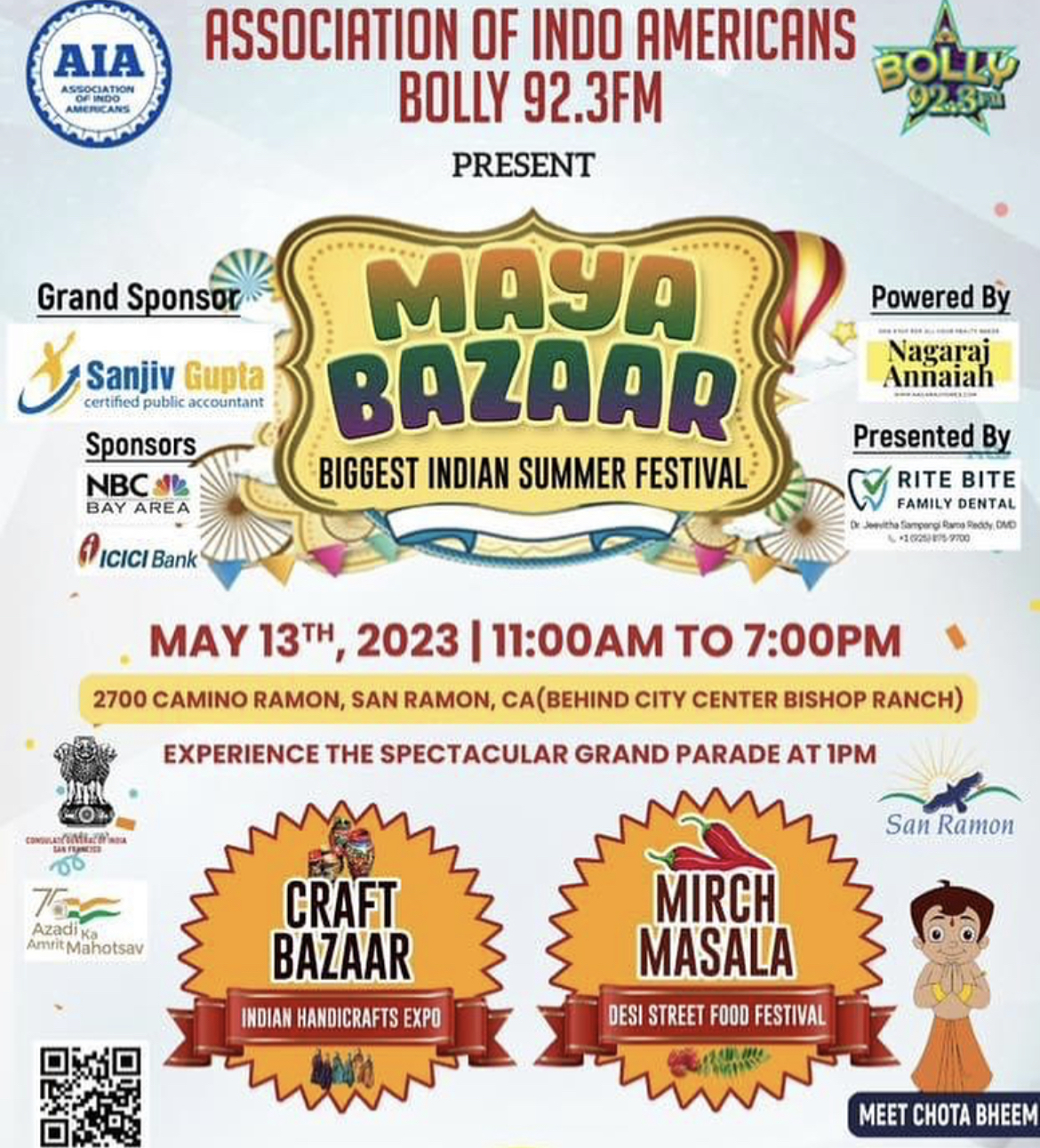 Maya Bazaar 2023