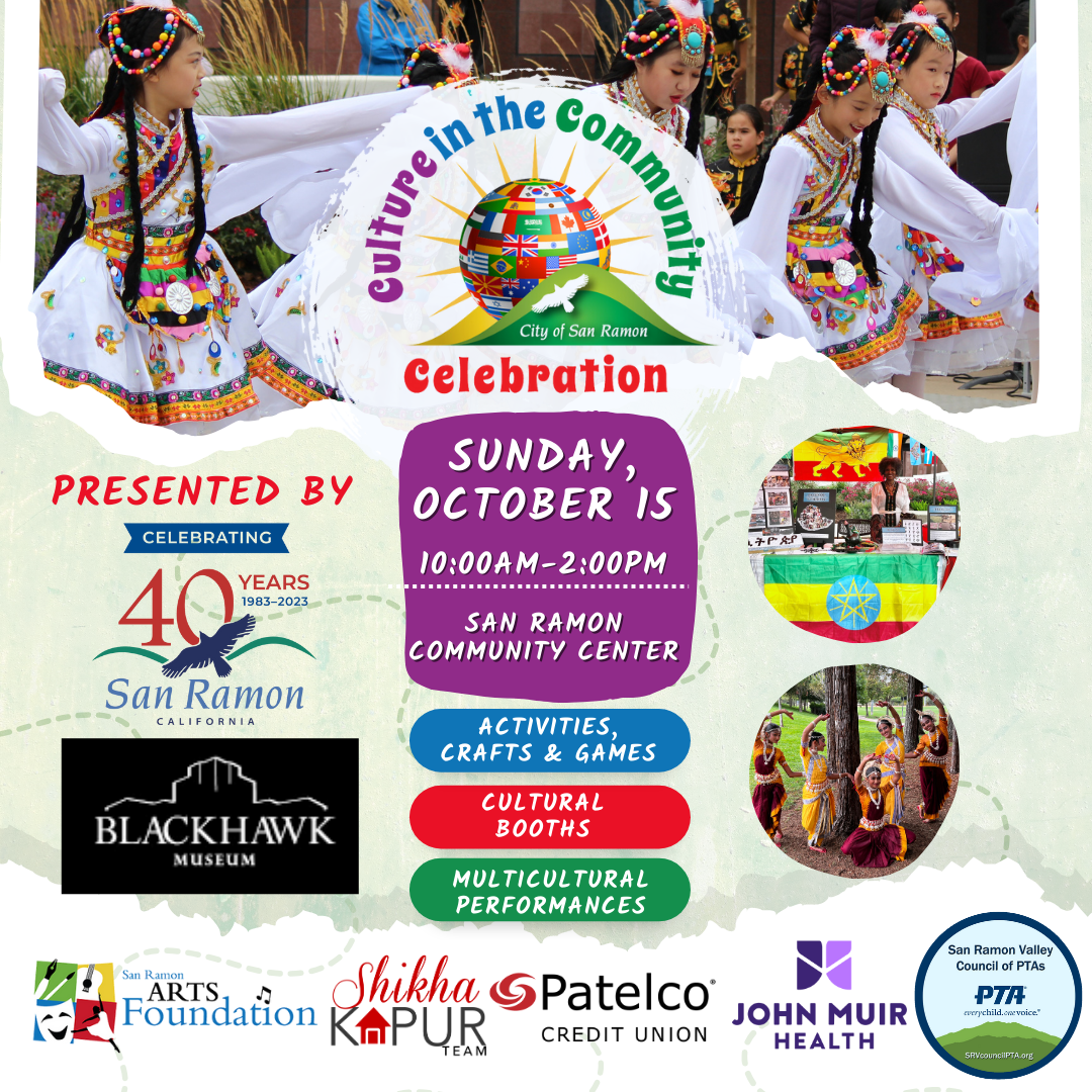 Culture in the Community 2023 Culture in the Community 2023