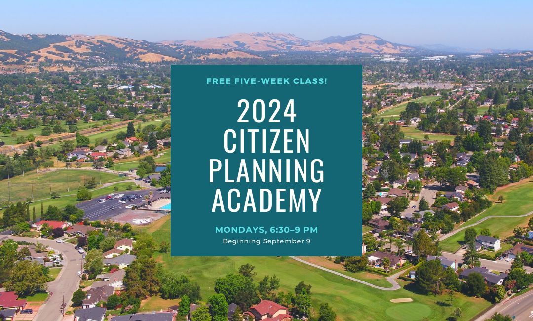 Planning Academy 2024