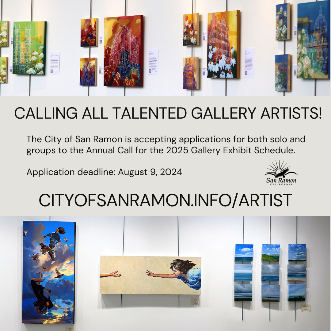 Call for Artists 2024