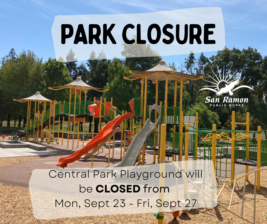 Playground Closure