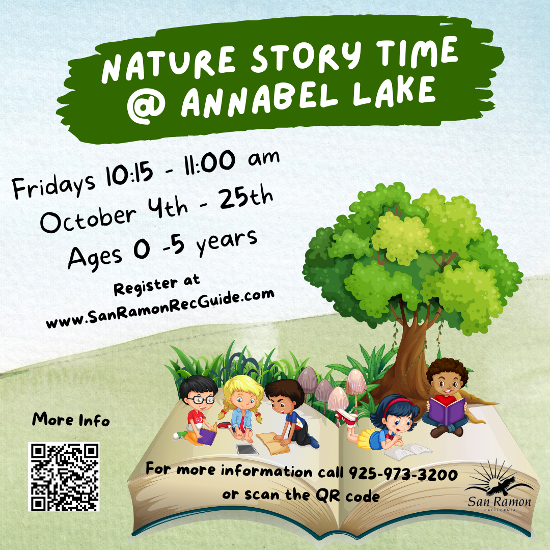 Nature Story Time