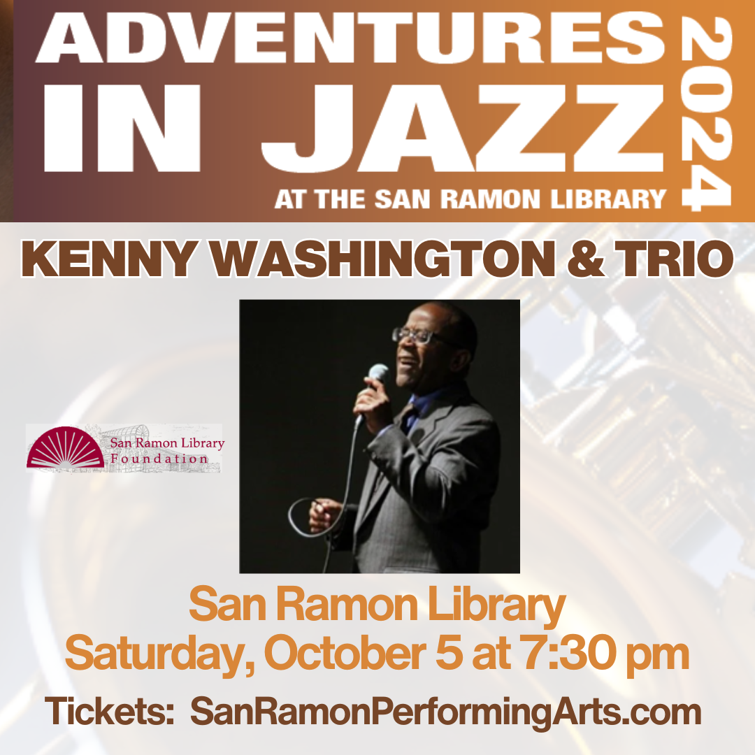 Kenny Washington Trio