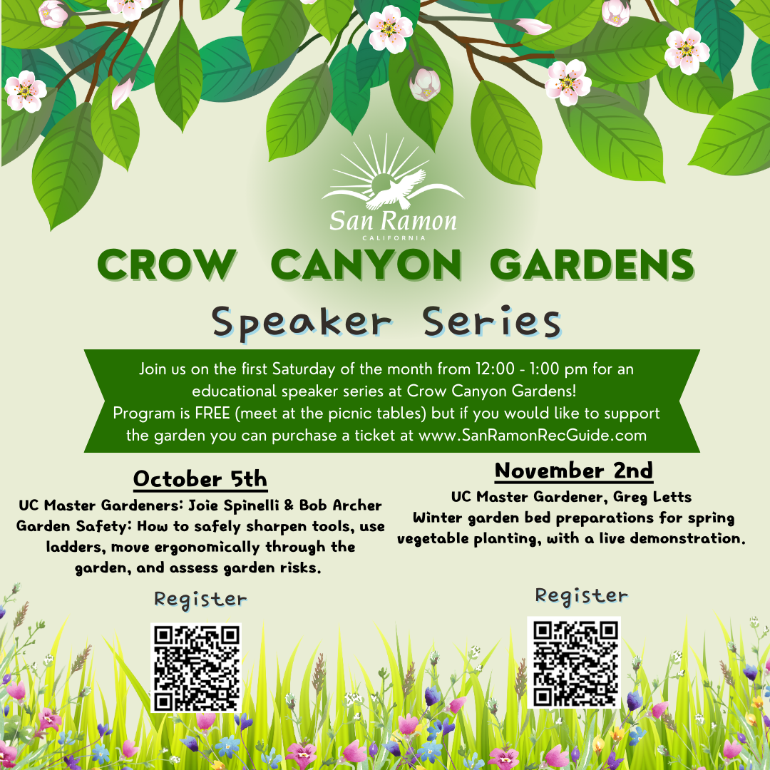 Crown Canyon Garden October 24