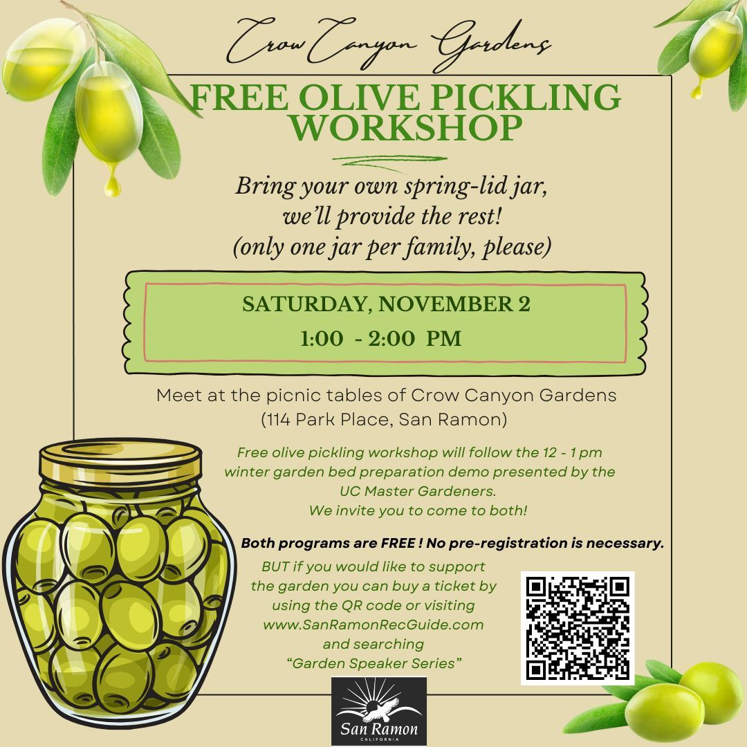 Olive Pickling