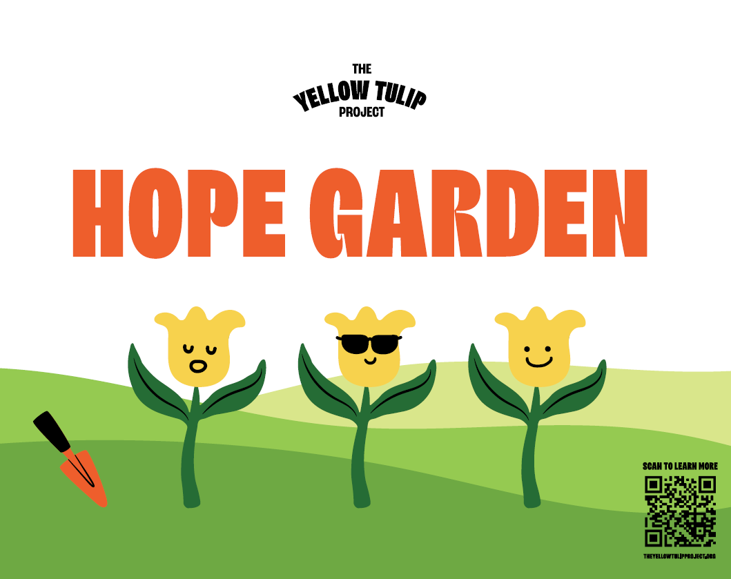 The Yellow Tulip Project