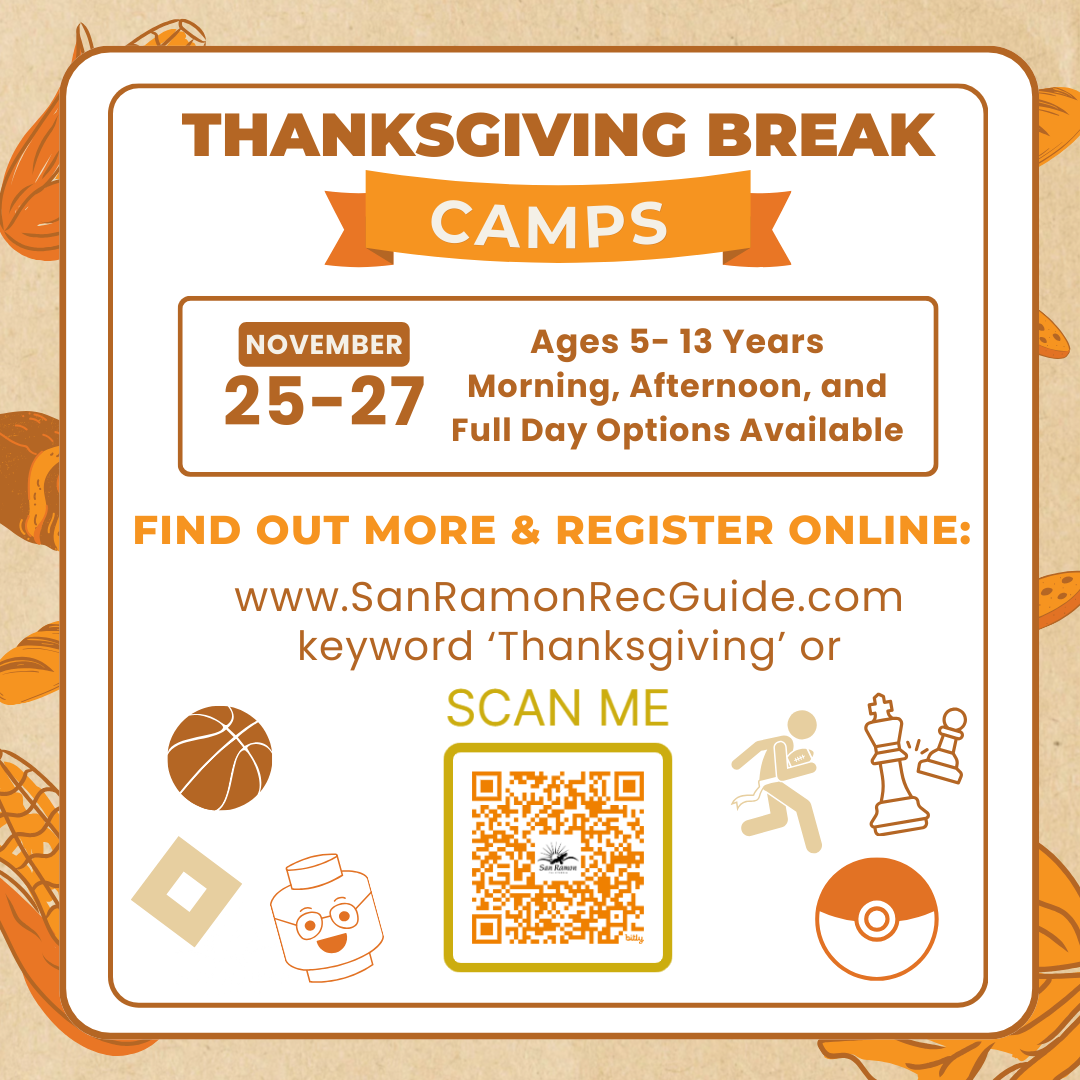 Thanksgiving Camps