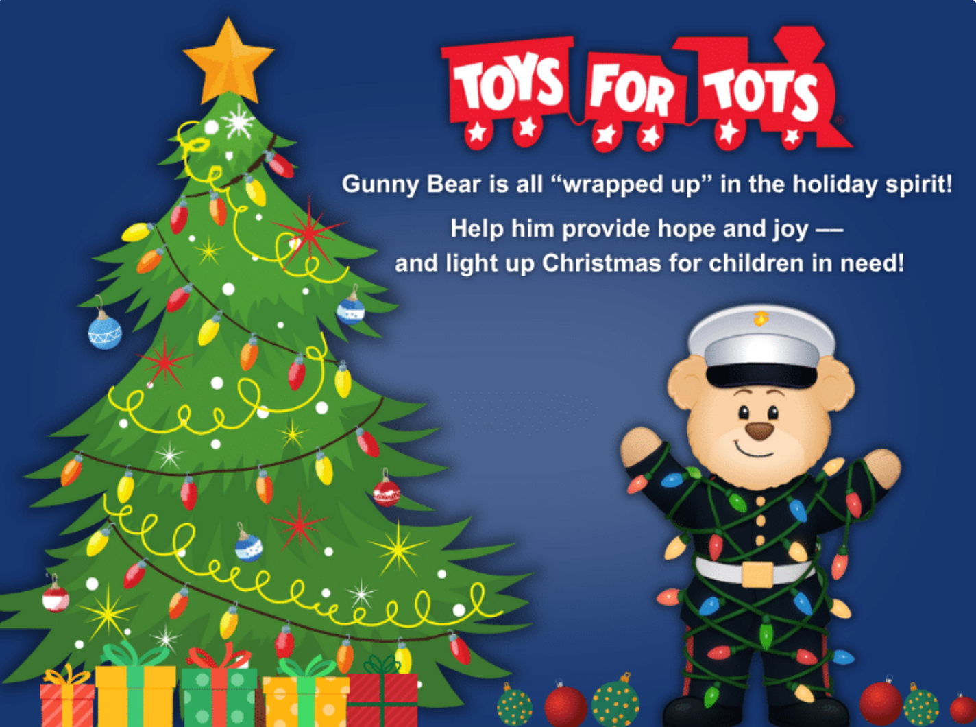 Toys for Tots 2025 Toys for Tots 2025