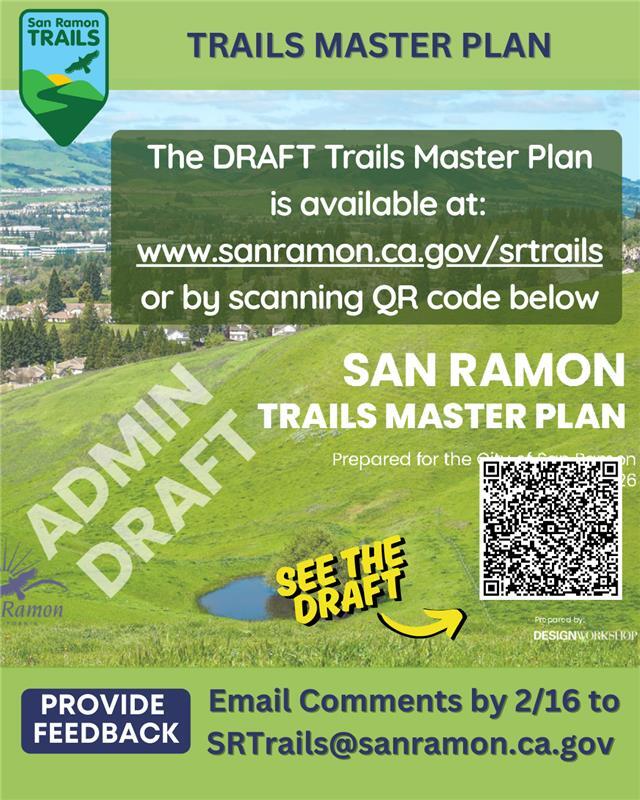Draft Trails Master Plan