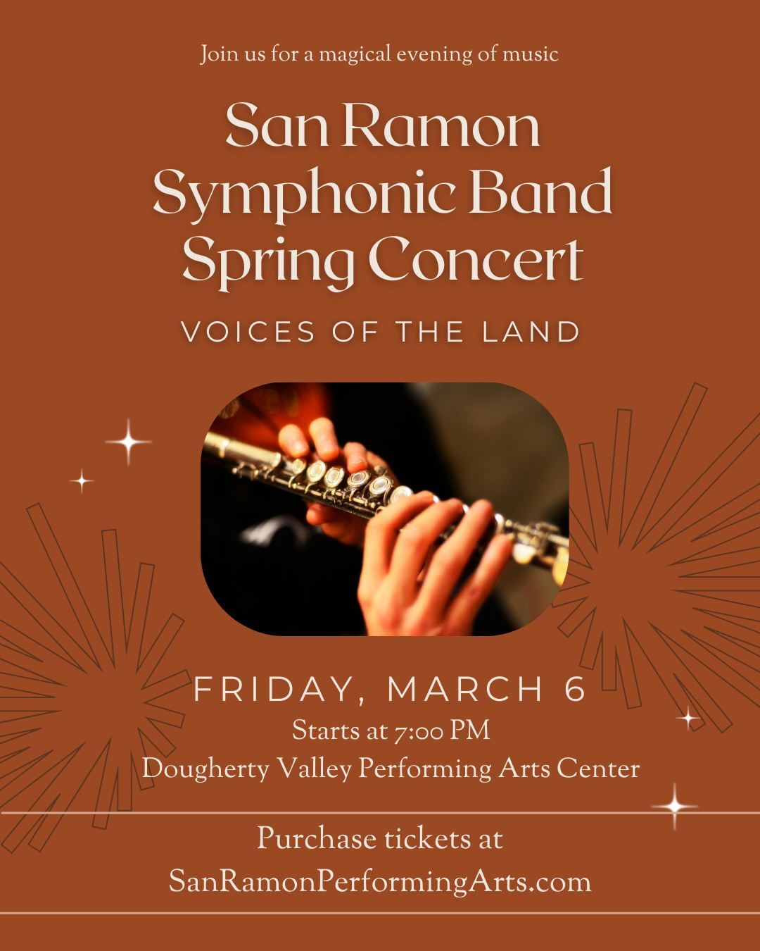 Symphonic Band Spring Concert Symphonic Band Spring Concert