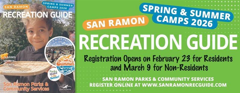 Rec Guide Spring 2026 Rec Guide Spring 2026