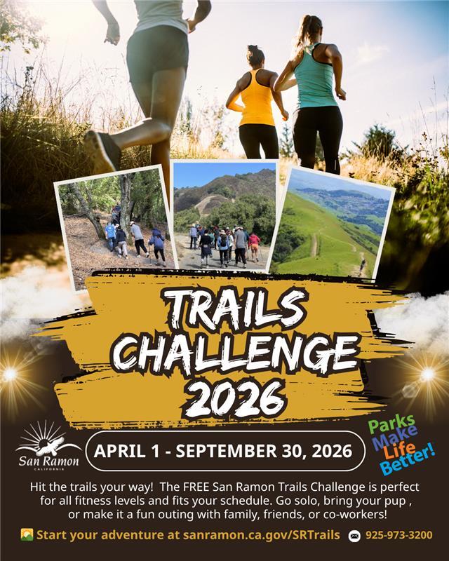Trails Challenge 2026