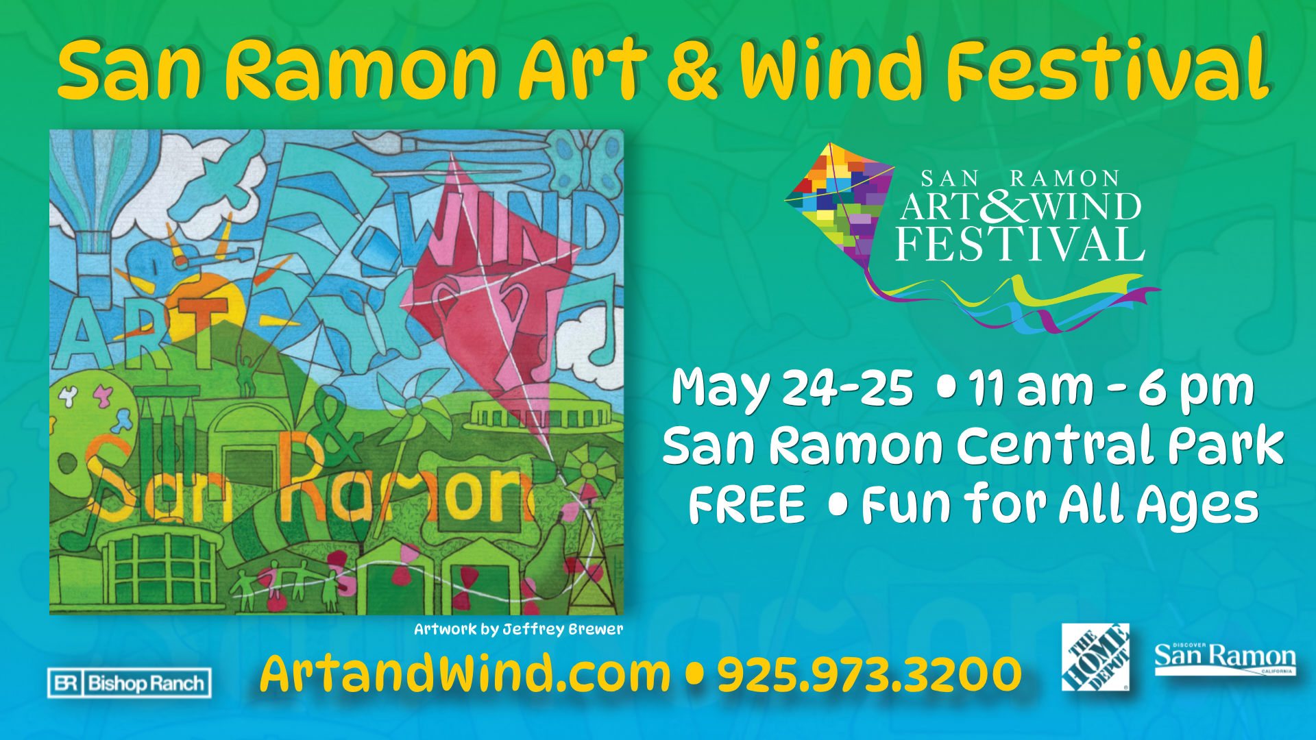 Art and Wind Festival