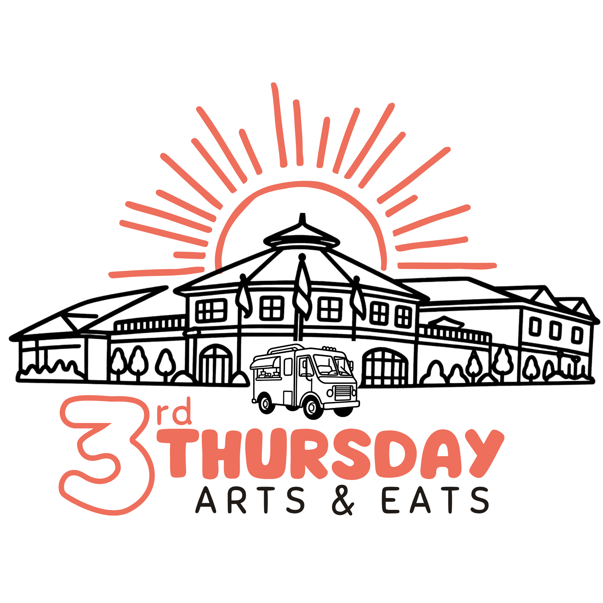 3rd Thursday Arts & Eats