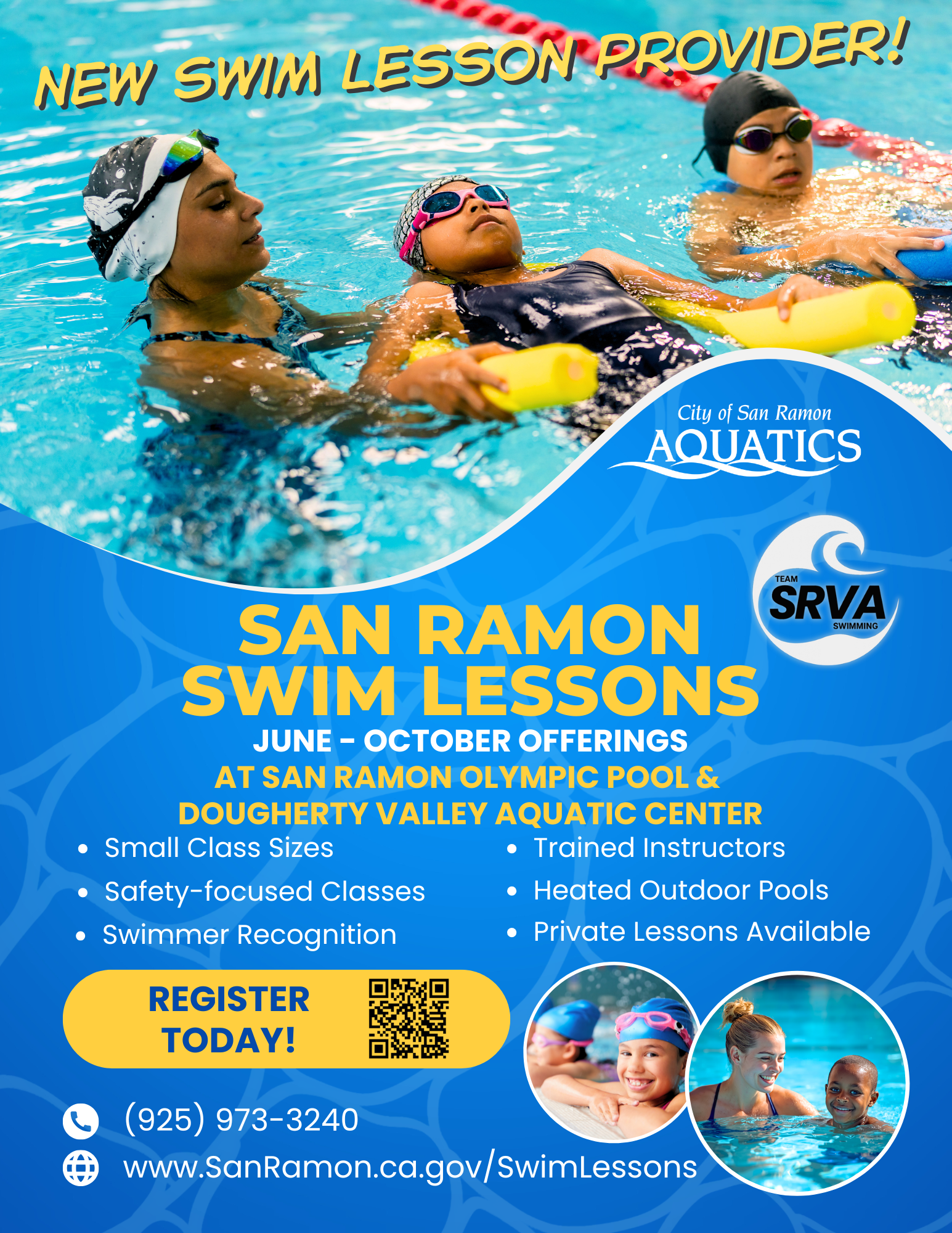 Swim Lessons 2026